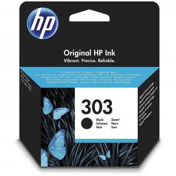 303 Black Original 200páginas Negro cartucho de tinta