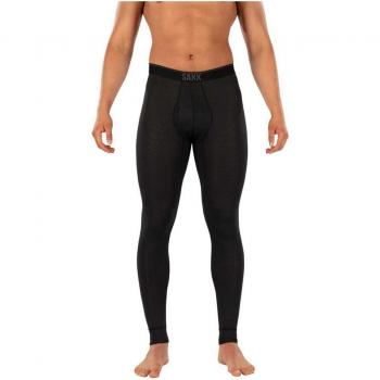 Saxx Quest Quick Dry Mesh Baselayer para hombre - Ropa interior térmica de secado rápido