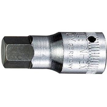 Stahlwille 44 K 6 - Vaso Inhex Corto 1/4