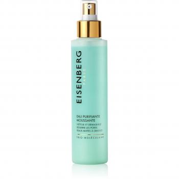 Eisenberg Classique Eau Purifiante Moussante Facial Cleansing Gel for Oily and Combination Skin 150 ml