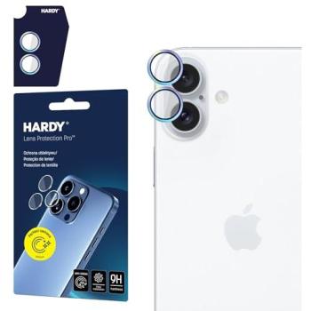 Protector de Lente 3MK HARDY Pro Multicolor para Apple iPhone 17
