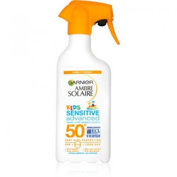 Garnier Ambre Solaire Sensitive Advanced Protective Spray for Kids SPF 50+ 270 ml