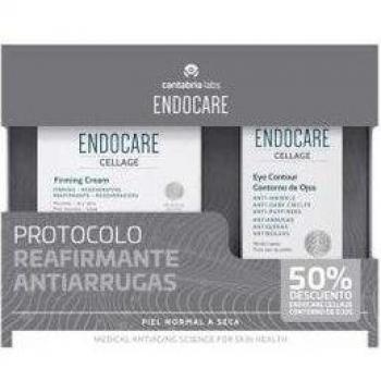 Endocare Cellage Pack Reafirmante Antiarrugas