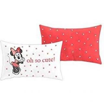 Disney 64532 - Cojín decorativo, moderno, color Rosa