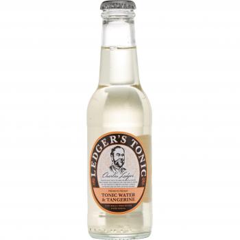 Tonica Ledger`s Tangerine caja 24 Botellines
