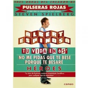 Pack Albert Espinosa [DVD]
