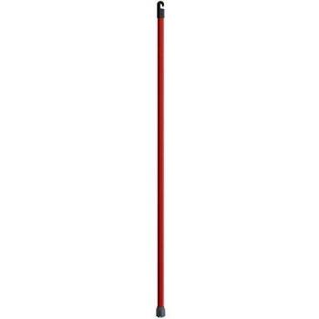 PALO PARA FREGONA CON ENGANCHE MONOCLICK ROJO 140CM 112139 VILEDA
