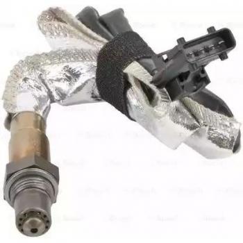 Sonda Lambda Bosch 0 258 006 682 - Sensor de oxígeno, compatible con múltiples vehículos, tecnología de detección precisa, alta durabilidad, fácil instalación