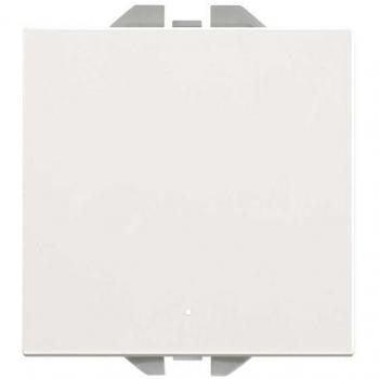 Pulsador Neutro Luminoso 10A - SIMON 20000160-090