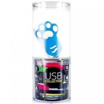 Connection N&C Garra 16GB USB 2.0 Azul unidad flash USB - Memoria USB