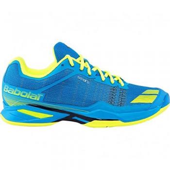 Zapatilla De Padel Babolat Jet Team Clay Men Blue-42