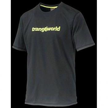 Trango Omiz - Camiseta para hombre, color antracita, talla 2XL