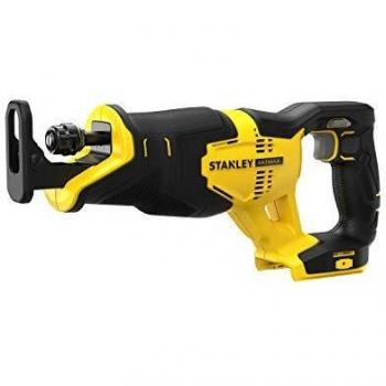 STANLEY FATMAX SFMCS300B - SIERRA RECIPROCADORA V20, 18 V, SIN CARGADOR/BATERÍA