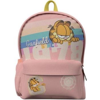 Mochila Juvenil Garfield Adaptable a Trolley