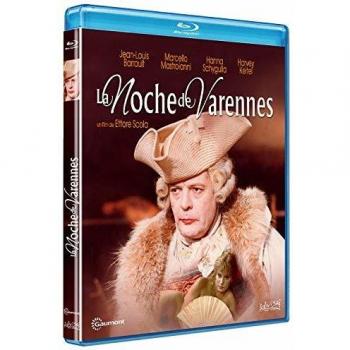 La noche de Varennes BluRay