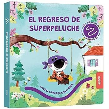¡El regreso de Superpeluche!