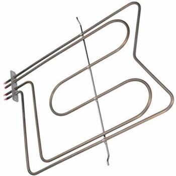 Resistencia de Parrilla 800W + 1200W 220V para Horno y Cocina INDESIT, ARISTON, HOTPOINT, WHIRLPOOL, BRANDT, SCHOLTES