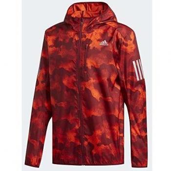 adidas Own The Run Jkt Hombre, Naract/Maract/Buruni, M