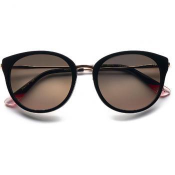 Etnia Barcelona Ifara 21 Sun BKPG Women's Sunglasses Black Size 54