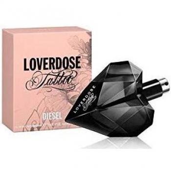 Diesel LOVERDOSE TATTOO Eau De Parfum Spray 75ml