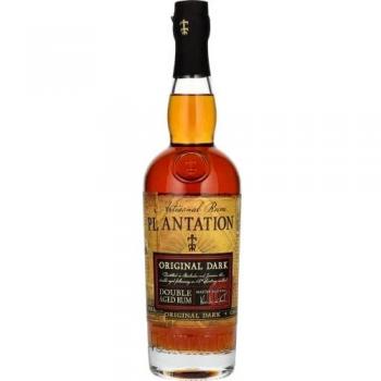 Plantation Trinidad Original Dark 40 Percent Rum 70 cl