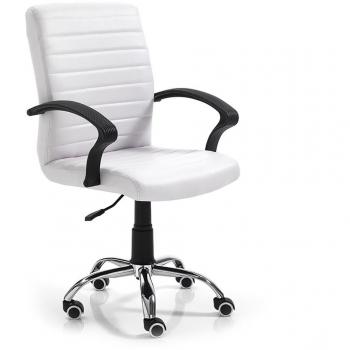 Sillón de Oficina PANY ALTO, Blanco