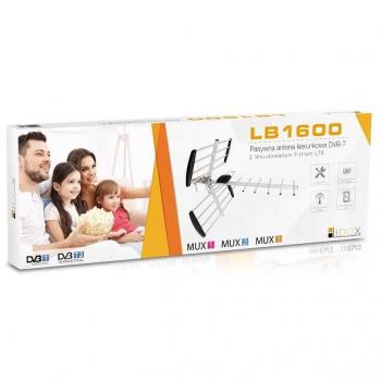 Antena de TV Libox LB1600