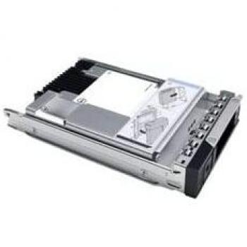 Disco Duro SSD Dell 480GB SATA Mixed Use 6Gbps 512e 2.5 con Adaptador Híbrido de 3.5 Serie 345-BEDS