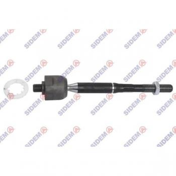 Rótula axial de dirección SIDEM 5912 - Tipo: Rótula axial; Características: Compatible con vehículos específicos, diseño robusto, fácil instalación, alta durabilidad y resistencia al desgaste