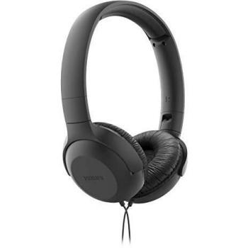 Philips Súper portátil In Ear con micrófono BT, Tanto, Negro