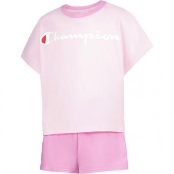 Conjunto Completo Champion Legacy Icons G para Niñas