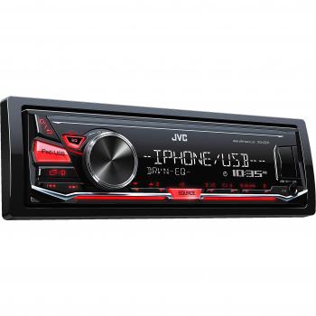 JVC KD-X241 Negro receptor multimedia para coche - Radio para coche