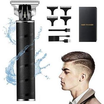 Maquina Cortar Pelo Profesional Cortapelos Hombre Eléctrico Máquina Cortar Pelo Inalámbrico Batería 3 En 1 Regalo de Hombre Maquina Recortadora De Barba Y Cortapelos Para Hombre Cara Y Cabeza