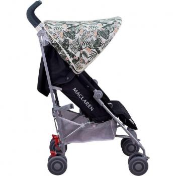Cubre Capota Para Silla De Paseo Compatible Con Maclaren Quest Y Tecno Jyoko African Sunset