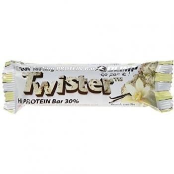 Olimp Sport Nutrition Twister Bar Vainilla 24 Unidades 1570 g