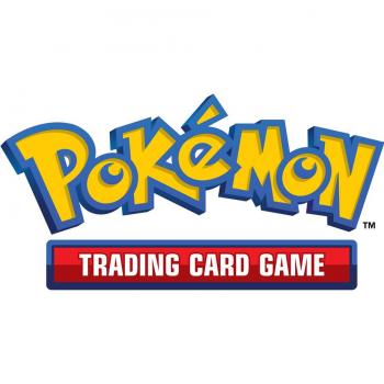 Caja mini lata de cartas Pokémon Paldea Friends - Sprigatito & Fidough