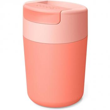Joseph Joseph Sipp Taza de Viaje con Tapa Abatible Antigoteo 340 ml