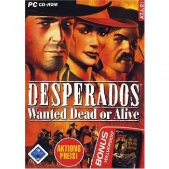 Twinpack: Desperados + Dead Man's Hand