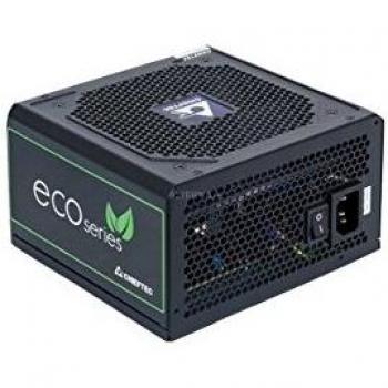 Chieftec GPE-600S 600W ATX Power Supply Unit with Active PFC and High Efficiency