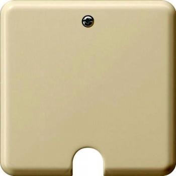 Gira 017156 - Carcasa de conexión para suelo hundida 2,5 mm