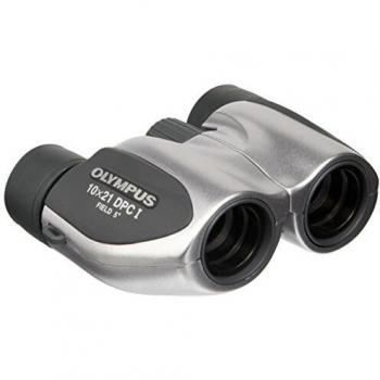 10x21 DPCI SILVER BINOCULAR