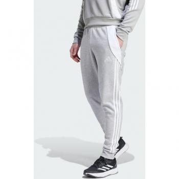 Pantalones de fútbol Adidas Tiro 24 hombre gris XL tejido jersey de algodón