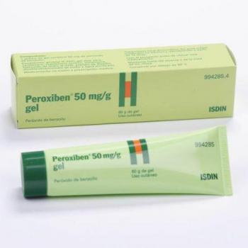 Peroxiben 50 mg/g Gel Tópico Tubo 60 g