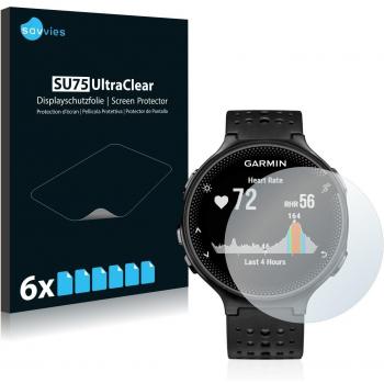 savvies Protector Pantalla Compatible con Garmin Forerunner 235