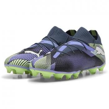 Puma Botas de Fútbol Future 7 Pro FG/AG - Color Gris, Talla 41