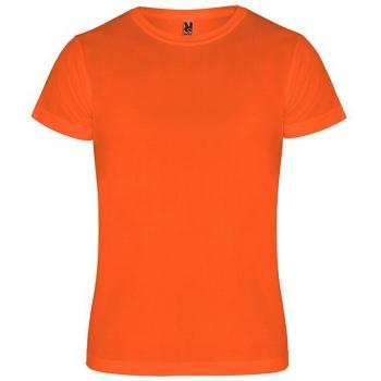 Camiseta técnica infantil Roly Camimera de manga corta