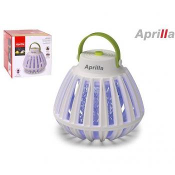 MATA INSECTOS LUZ LED ULTRAVIOLETA