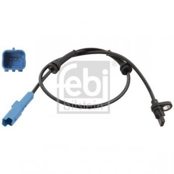 Sensor de ABS FEBI BILSTEIN 106324 - Sensor de velocidad de la rueda, compatible con diversas marcas y modelos, alta precisión en la medición, fácil instalación, durabilidad garantizada