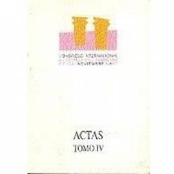 Actas del congreso internacional El estrecho de Gibraltar.: Actas Del Congreso Internaciónal El Estrecho de Gibraltar. Tomo Iv. Historia Contemporánea y Varios: 4