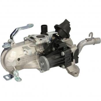 Radiador de recirculación de gases de escape PIERBURG 7.02156.35.0, enfriador EGR PIERBURG 7.02156.35.0